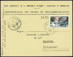 TAAF n°1 obl CAD "Archipel Kerguelen TAAF" (26.2.s