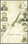 Brésil n°226 obl Rio (15.5.1933)  sur entier carte