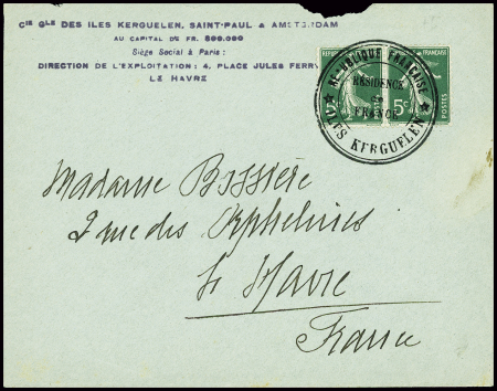 N°137 en paire obl cachet noir type 2 "République 