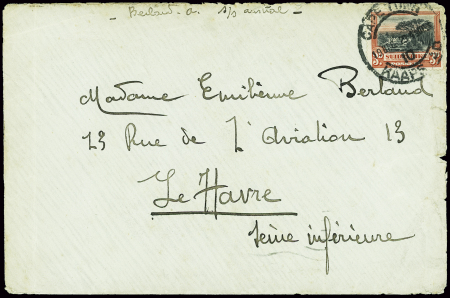 Afrique du Sud n°25 obl CAD "Cape Town Kaapstad" (