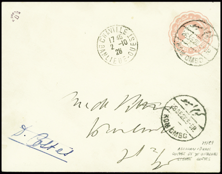 30.9.1926 Assouan - Paris par Costes et Vitrolles.