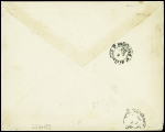 Colonies générales obl CAD "CORRESPce militaire Po