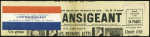 Journal "L"Intransigeant" su 16 avril 1931 avec ét