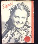 2 hebdomadaires illustrés grand format : "La semai