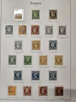 1849-2008, Collection de France en 13 albums Marini,