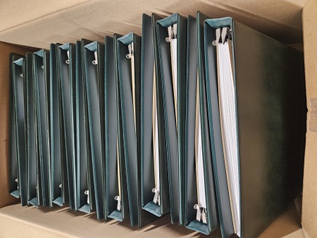 1849-2008, Collection de France en 13 albums Marini,