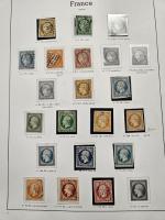 1849-2023, Collection de France en albums, neuf à partir