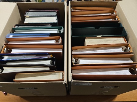 1849-2023, Collection de France en albums, neuf à partir