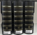 1863 - 1876 - Collection d'étoiles de Paris (détachés