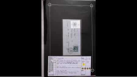 1863 - 1876 - Collection d'étoiles de Paris (détachés