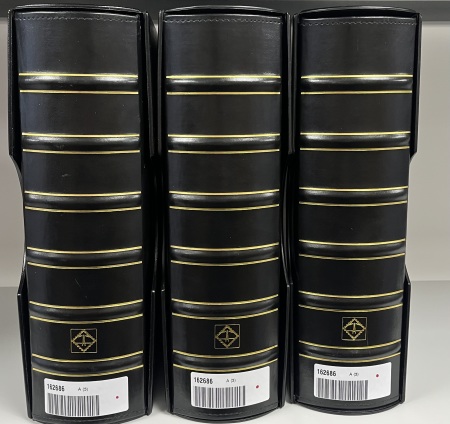 1863 - 1876 - Collection d'étoiles de Paris (détachés