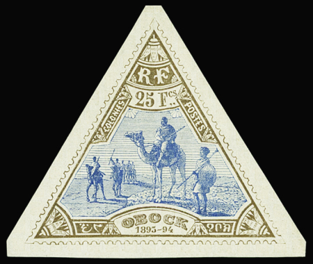 N°63 25 f bistre et bleu, neuf **, TB. Signé A.Brun