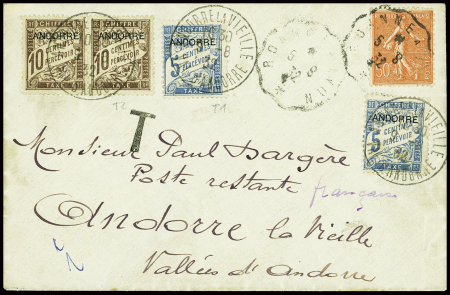 France n°199 obl convoyeur ligne "Roanne à Lyon" (