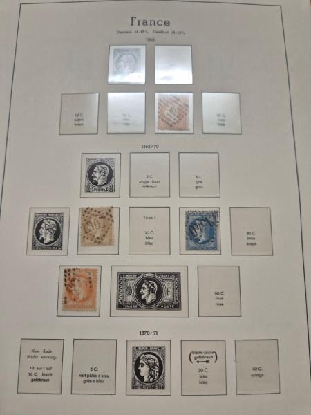 1849-2013, Collection de France en 11 albums, neuf