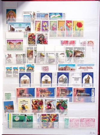 1992-2003, collection en classeur