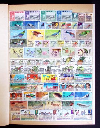 1962-1995, collection en un classeur