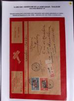 1925-1940, Restant de collection sur la ligne Mermoz