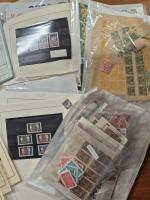 1920-2000, "Pot-pourri" de timbres de divers pays dont