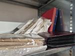 1920-2000, accumulation de timbres et lettres tous