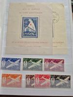 1862-2025, lot de timbres de France, avec quelques classiques,