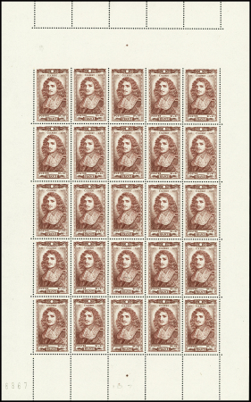 N°616 Colbert, extraordinaire variété piquage décalé