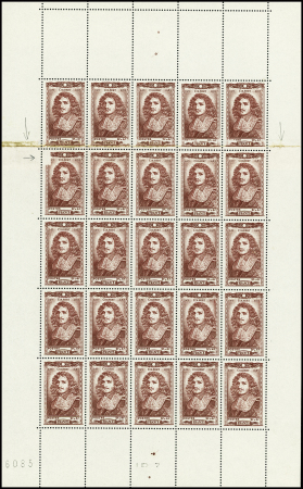 N°616 Colbert, extraordinaire variété impression sur