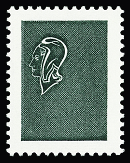 VIGNETTE EXPERIMENTALE N°Ma 1 essai gravé par Pierre