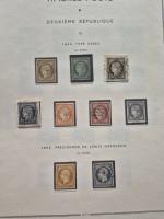 1849-2000, Belle collection en 5 albums, neuf à partir