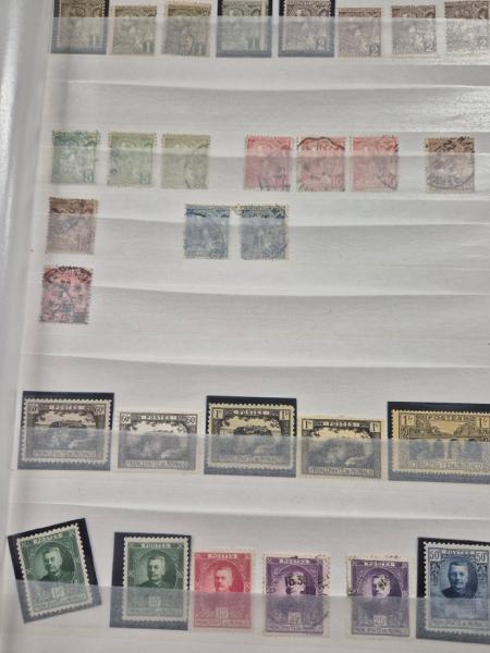 1891-2025, Collections de diverses COLONIES FRANCAISES