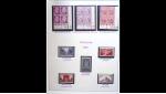 1849-1985, Superbe collection de France neuve, avec