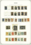 1858-1981, Extensive mint and used collection of Russia