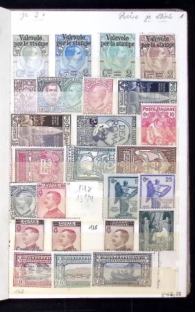 1890-1945, Collection en classeur, neuf **, TB, cote