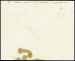 Lettre en franchise avec CAD "Poste navale" (1945)