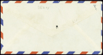 USA PA n°26 avec surcharge ronde "RF" d'Oran obl C