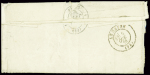 N°29 obl étoile muette + rare CAD de rayon "1e Par