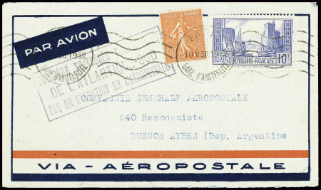 N°199 + 261 obl mec "Paris gare d'Austerlitz (10.5