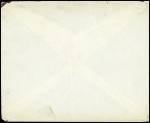 7 lettres : Argentine - Ecosse (1931 - 163ème amfr
