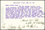 Chili PA 15 en paire + PA18 obl Santiago (dec 1932