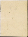 N°138 obl Ceyzeriat Ain (1914) sur avis de récepti