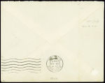 N°140, faux de Nice obl Marseille St Ferreol (17.6