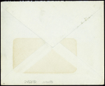N°199, 50c semeuse lignée rouge perforée "VN" obl 
