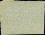 N°278, 2c semeuse vert foncé obl sur cécogramme (i