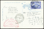 Allemagne PA n°41 obl CAD "Berlin Staaken" (1931) 