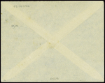 France n°565, 1F20 + 8F80 bleu Legion tricolore ob