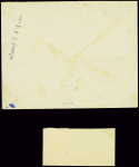 Libération Aigurande n°2 + 3 + 9 obl La Châtre (30