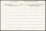 Postkarte du Stalag VI F 1RM vert-gris Entr'aide o