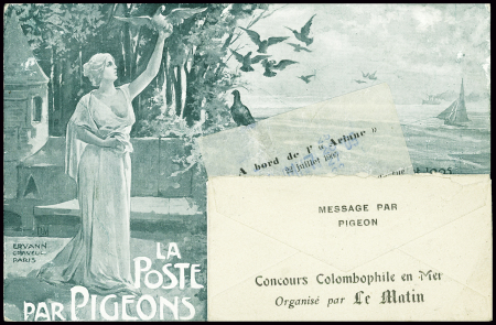 N°130 perforé "M" obl CAD "Le Havre Seine INFre" (