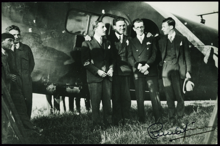 Traversée de l'Atlantique nord Old Orchard-Comilla