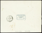 Colonies générales n°4 + 6 obl losange de points m