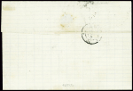 Colonies générales n°18 + 23 obl CAD "Guadeloupe B